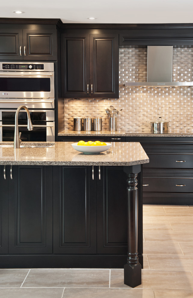 Country Walk Kitchen Traditional Kitchen Ottawa by Natasha Nash