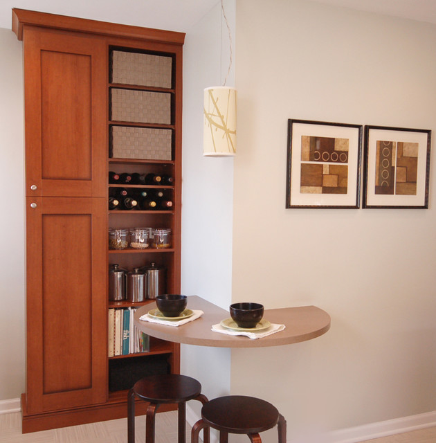 Couple's Modern Evanston Bungalow - Modern - Küche - Chicago - von