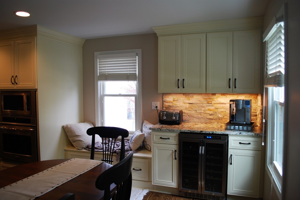 Cozy Chagrin Falls Kitchen Kitchen Cleveland by Kitchen and Bath