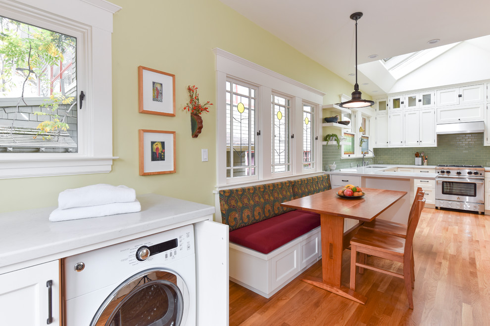 Craftsman Bungalow Kitchen - Craftsman - Kitchen - San Francisco - by