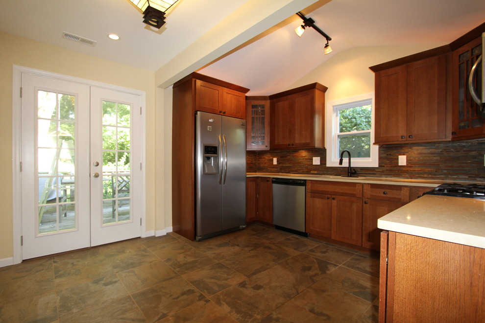 Craftsman Kitchen Kensington Craftsman Kitchen DC Metro by