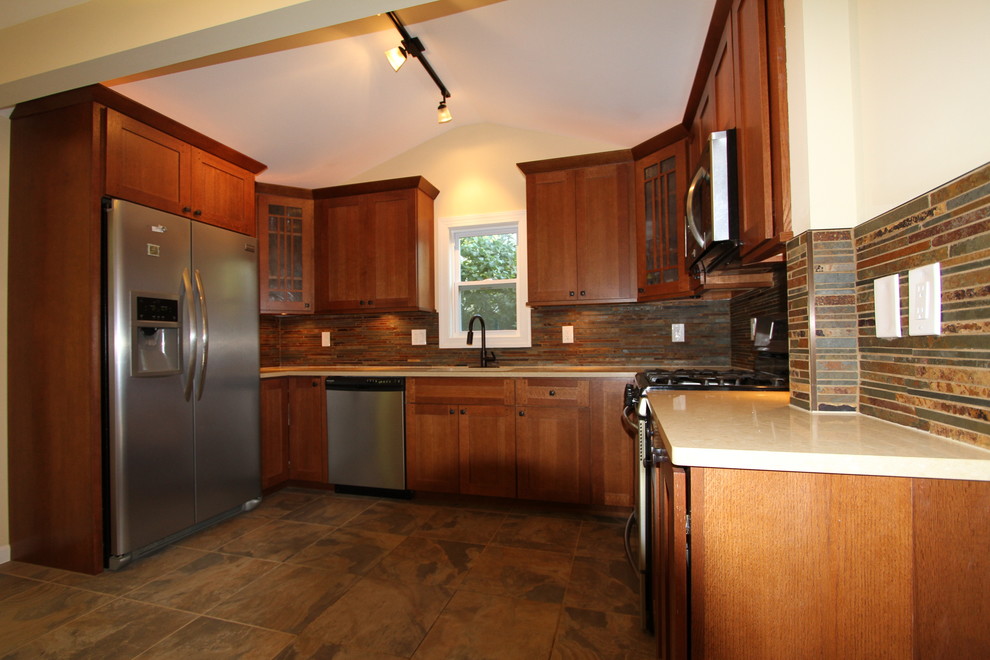 Craftsman Kitchen Kensington Craftsman Kitchen DC Metro by