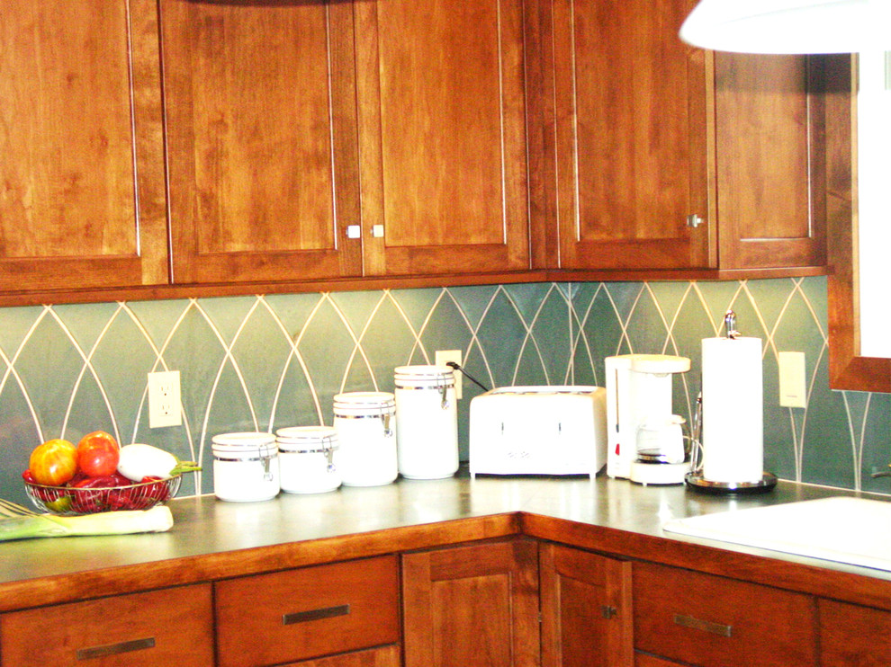 Craftsman Kitchen Remodel Champaign Craftsman Kitchen Chicago