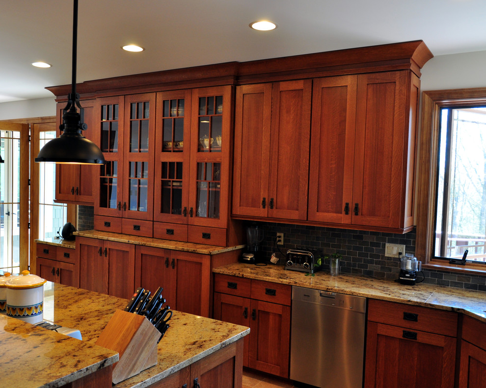 Craftsman kitchen Craftsman Kitchen Other by Top Value Kitchens