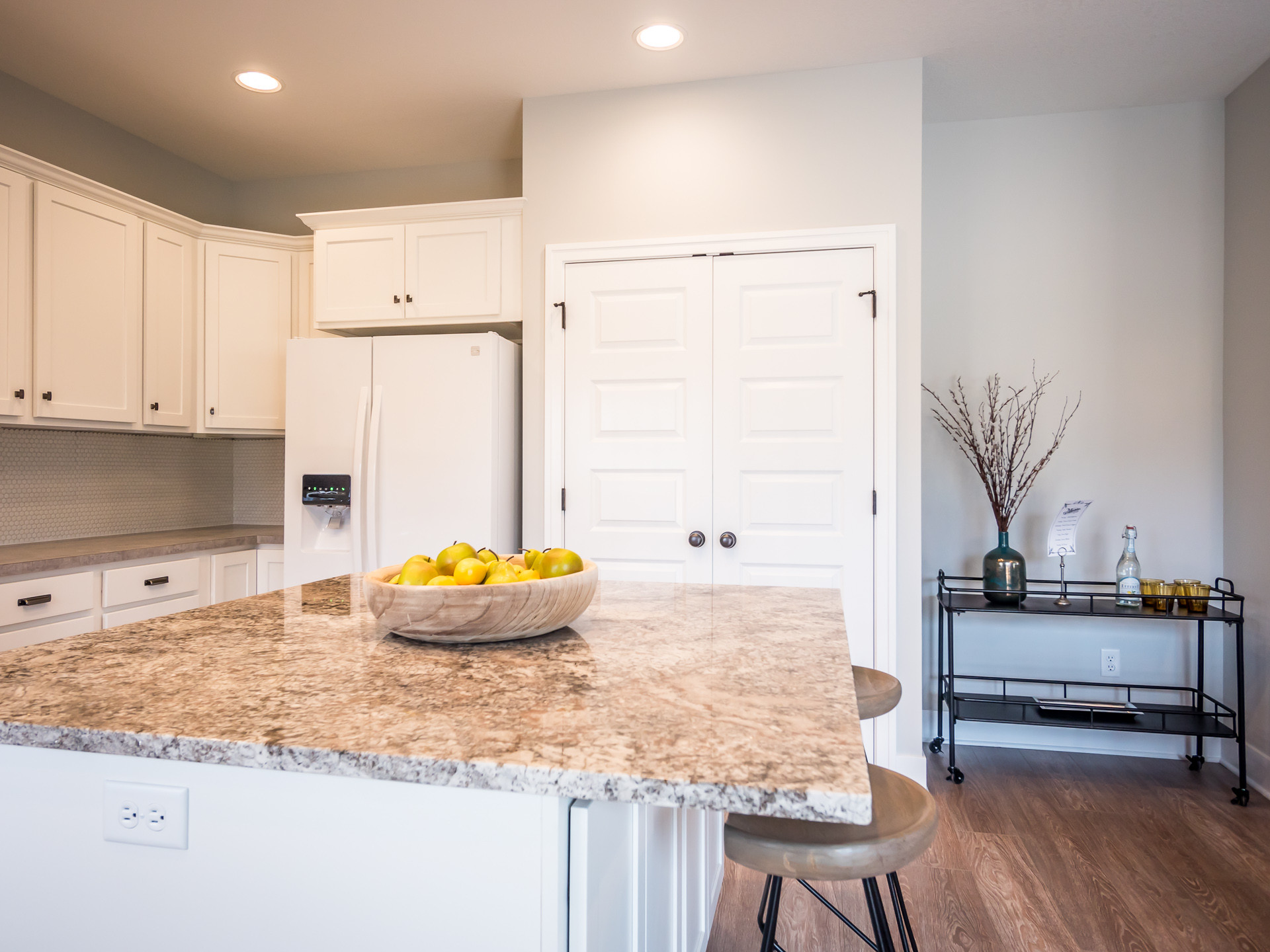 Perfect Traditional Coffee, Wet Bar Cabinets - Homecrest Cabinetry