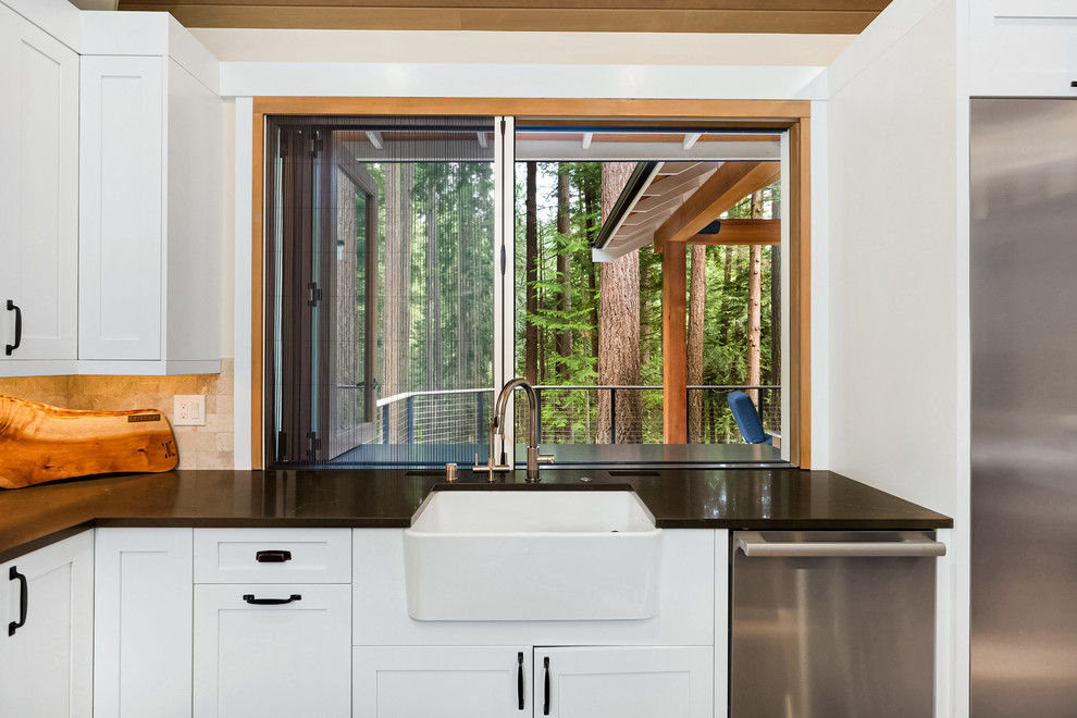 Craftsman Style Home Creates an Outdoor Lifestyle w/ AG ...