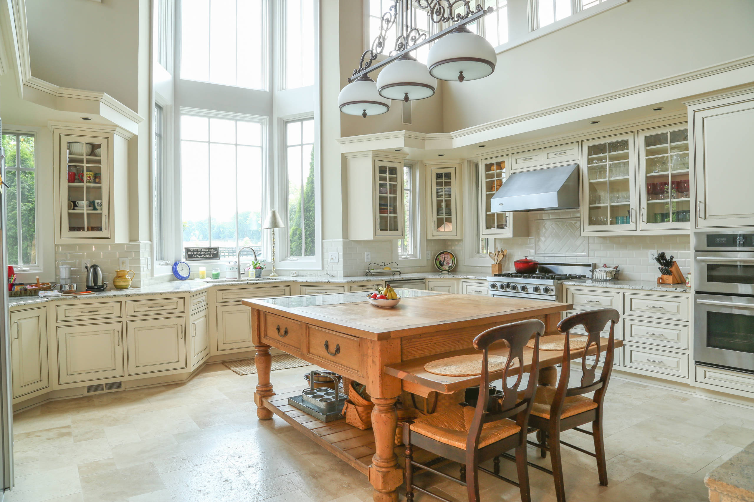 Painted And Glazed Cabinets Photos Ideas Houzz