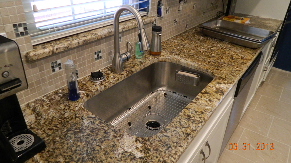 Create Good Sinks in Los Angeles Traditional Kitchen Cincinnati