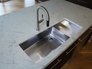 Built In Drainboard - Photos & Ideas