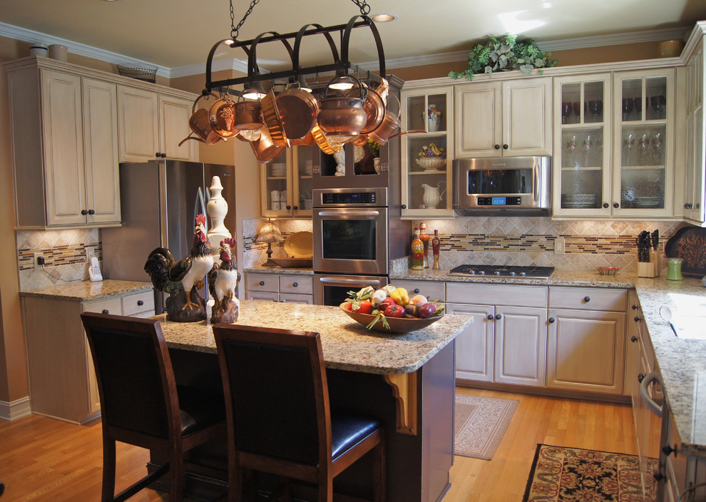 Creative Cabinets and Faux Finishes, LLC - Eclectic - Kitchen - Atlanta
