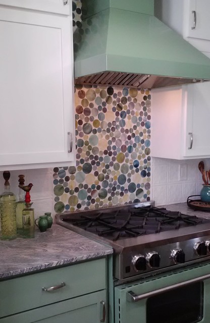 Kitchen Confidential: 8 Options for Your Range Backsplash