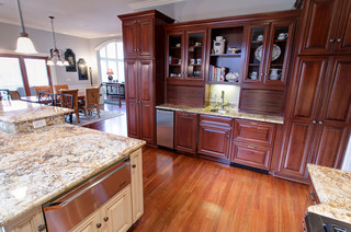 Kitchen Design Tips – Different Beverage Center Ideas That Can Both  Entertain and Organize!