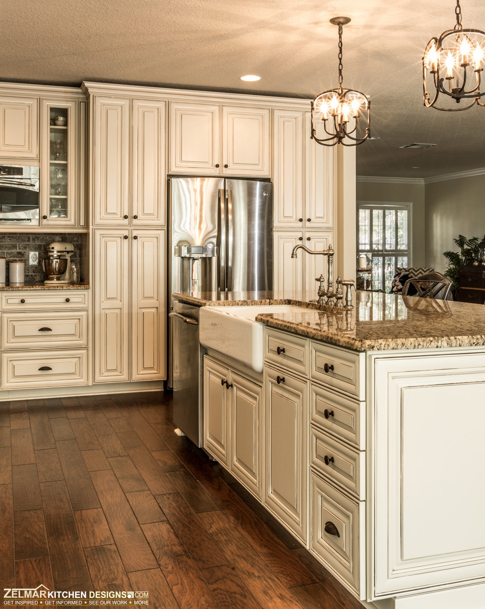 High-end Kitchen Remodel Houzz High-end Kitchen Remodel Houzz