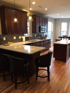 Crofton Md Kitchen Remodel Troys Court American Traditional Kitchen Baltimore By Kitchens And Baths By Cardigan Houzz