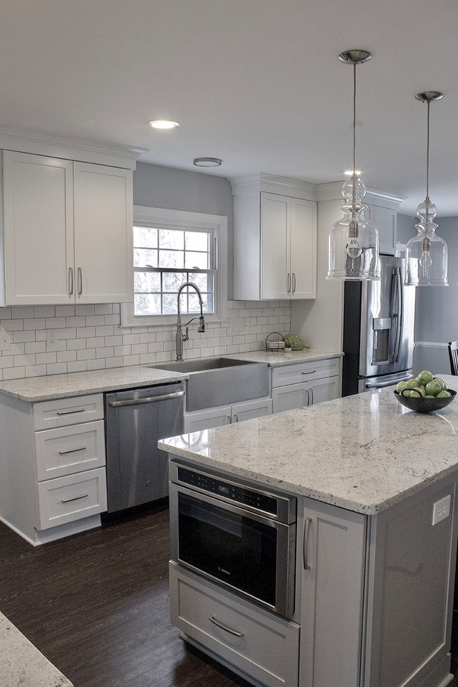 Cromer Kitchen Remodel - Traditional - Kitchen ...