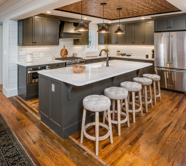 Crooked Lake Condo Rental Transitional Kitchen Other By 