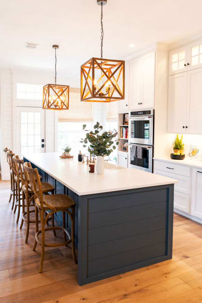 Cross Point Kitchen Dallas by Stauffer Custom Kitchens Houzz