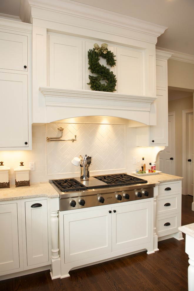 CrotonKitchen22 Traditional Kitchen Other by East Hill Kitchen