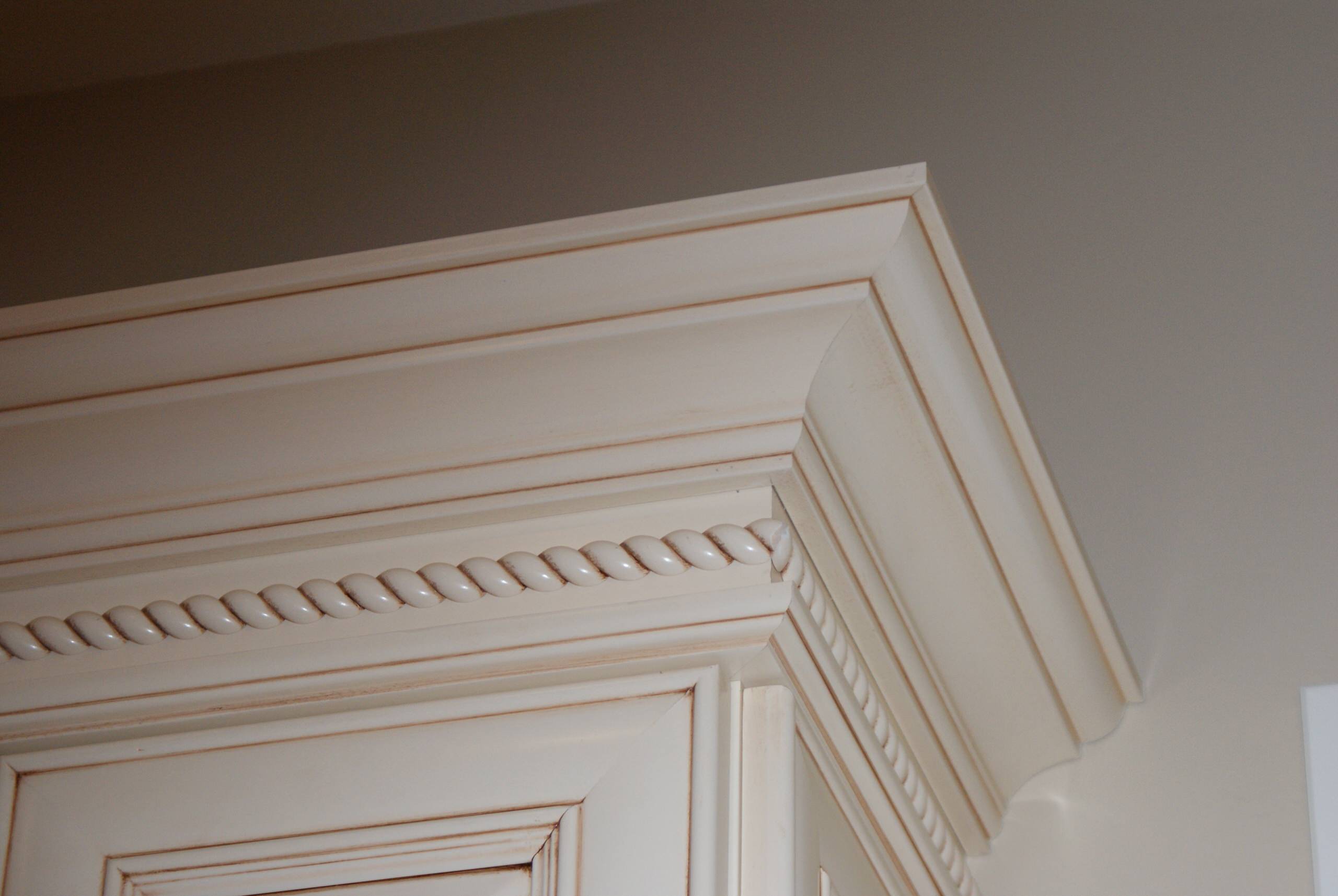 Stacked Crown Molding Photos Ideas Houzz