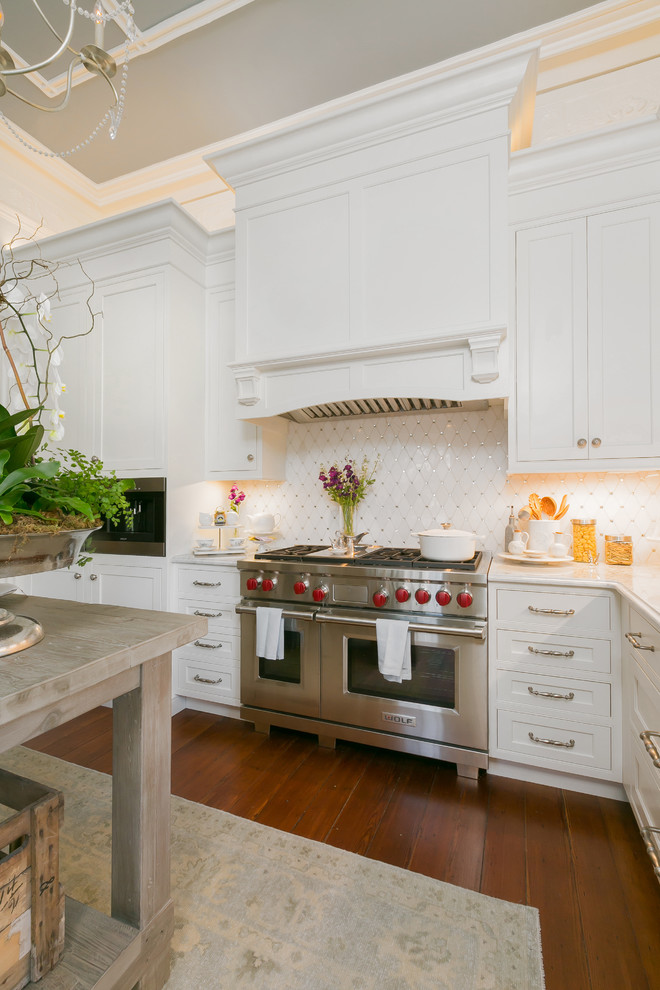 CSOL Designer Show House 2017 - Farmhouse - Kitchen - Charleston - by ...