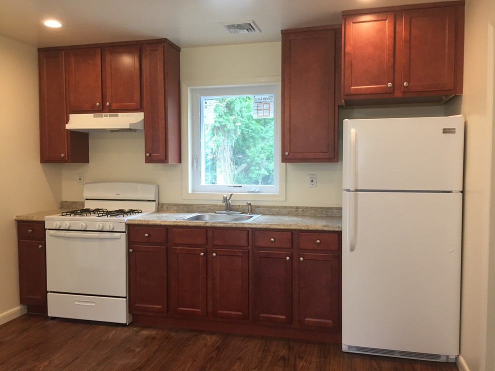 Cubitac Rental Project Kitchen New York by Luxury Kitchen & Bath Houzz