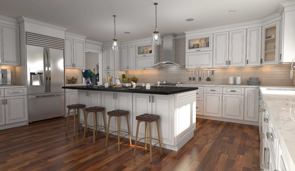 Cubitac Imperial Series Farmhouse Kitchen Other by Fournier