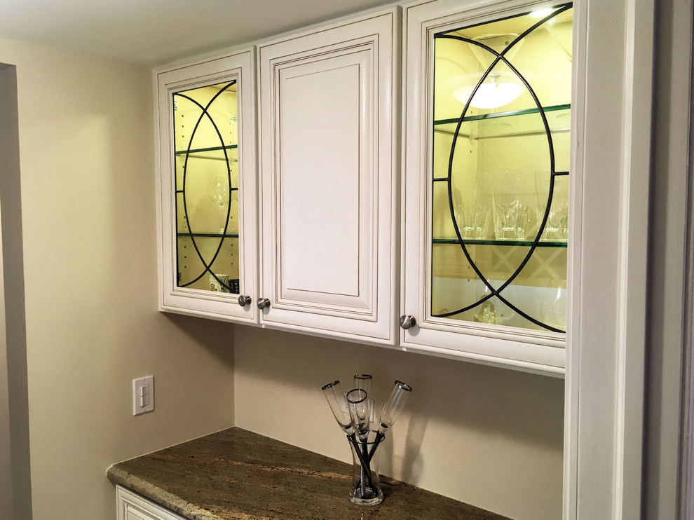 Cuc Residence Design T216 Traditional Kitchen Chicago by