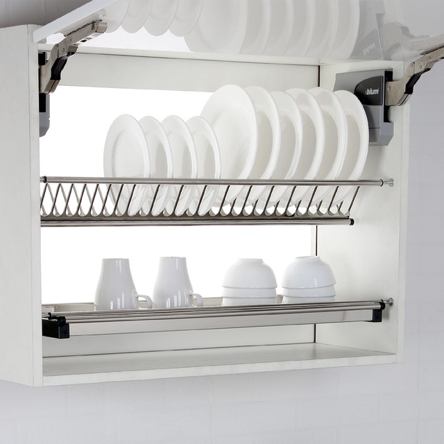 Cupboard Dish Rack - Modern - Kitchen - Melbourne - by  RenovatorStore.com.au | Houzz UK
