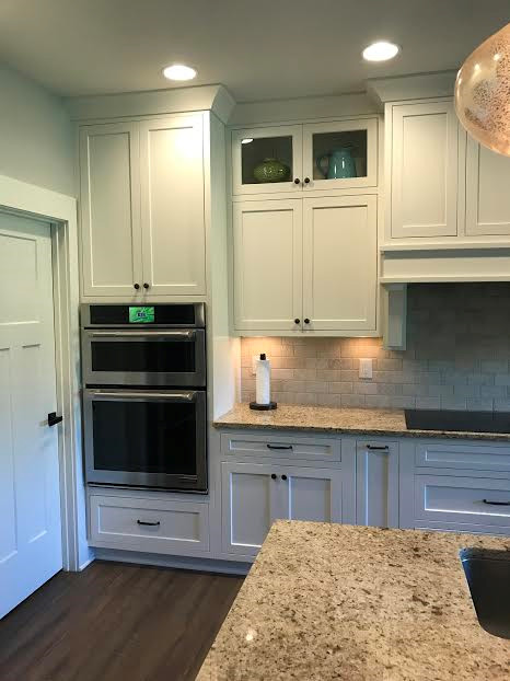 Custom Amish And Kraftmaid Cabinetry