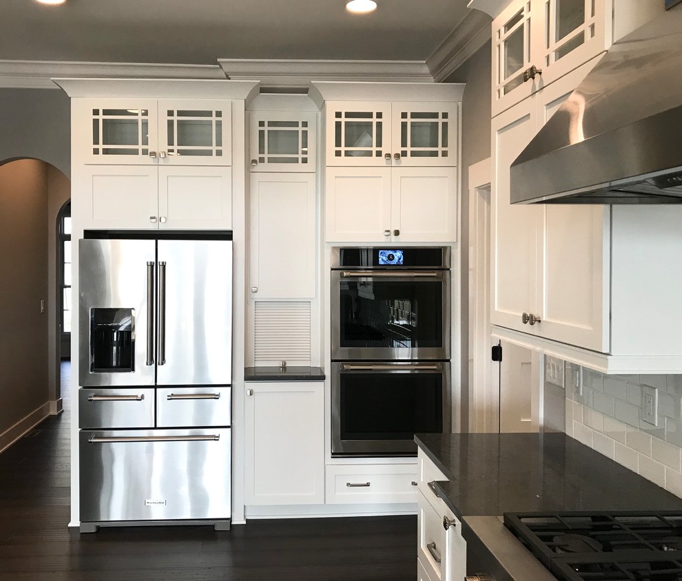 Custom Amish and Waypoint Extra White and