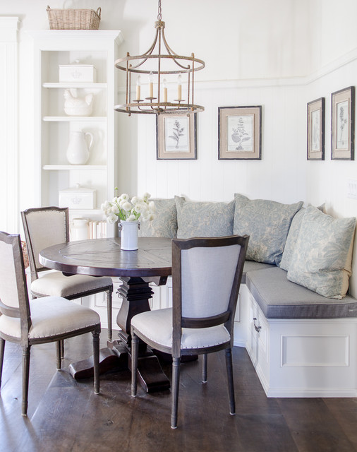 Custom Breakfast Nook Cushions Traditional Kitchen Los Angeles By Patio Lane Houzz Au