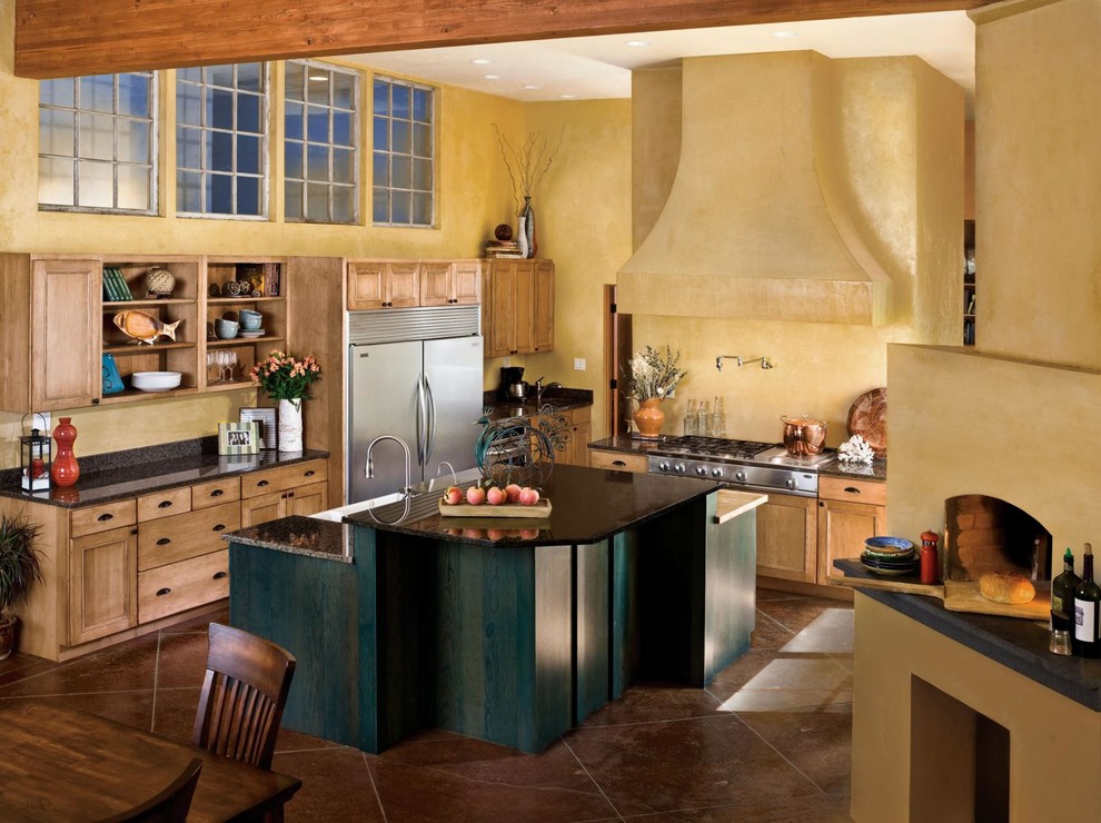Custom Kitchen San Francisco by Napa Valley