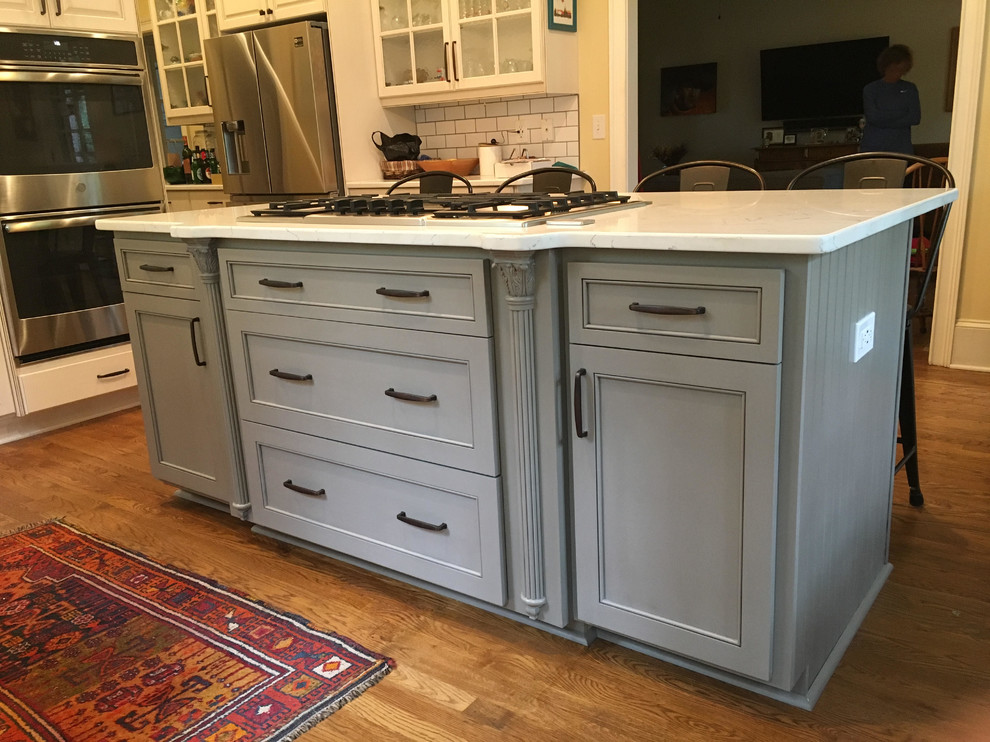 Custom & Embellishments Kitchen Atlanta by Atlanta Kitchen Makeovers Houzz