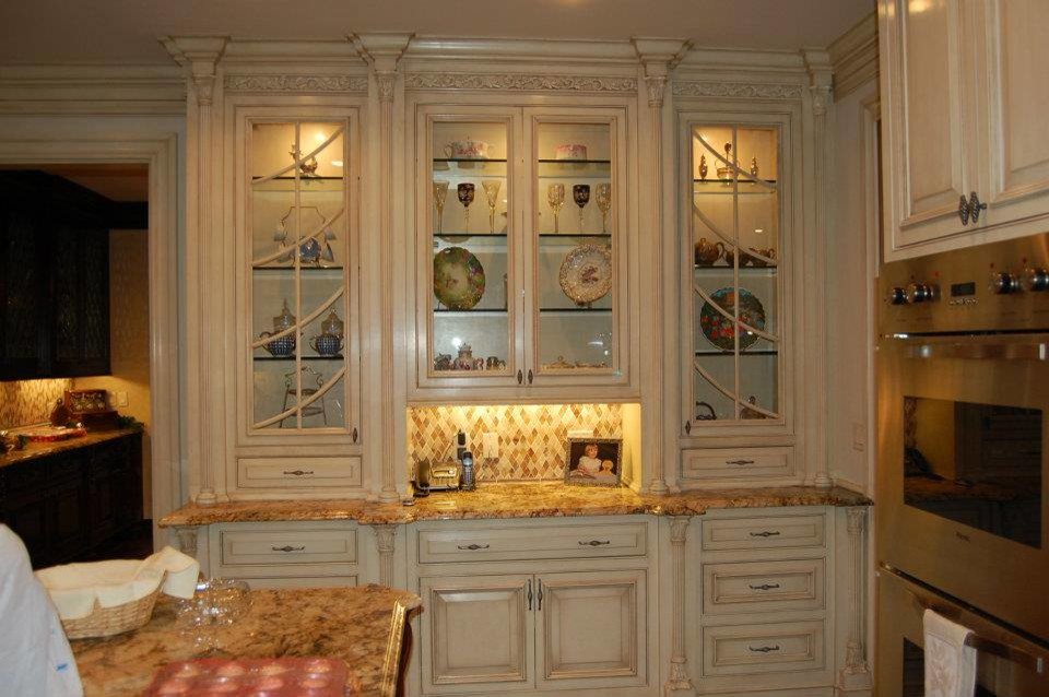 Custom and Millwork Traditional Kitchen Other by Don