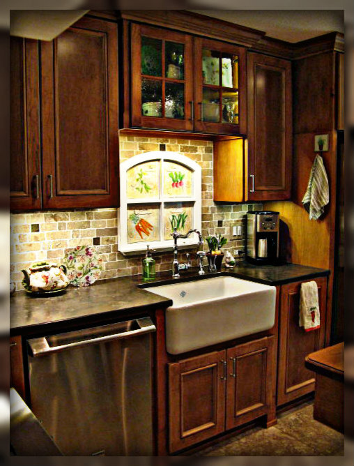 Custom Atlanta, GA Traditional Kitchen Atlanta by pogue Houzz