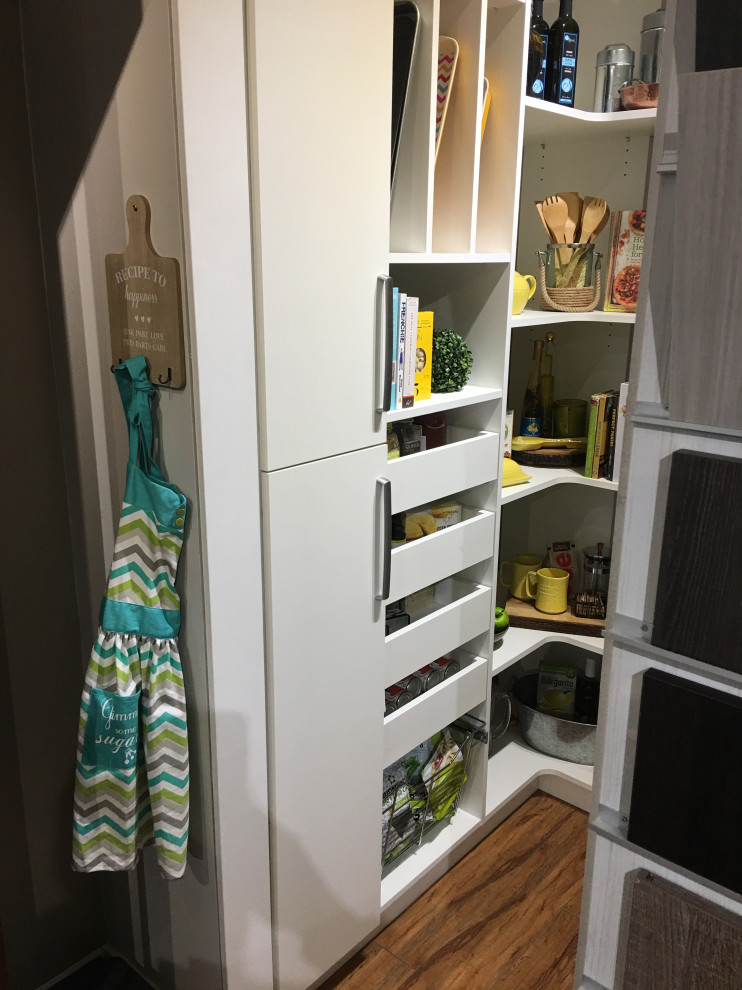 Custom Closet Organizers Kitchen Vancouver by 1364 Services Inc
