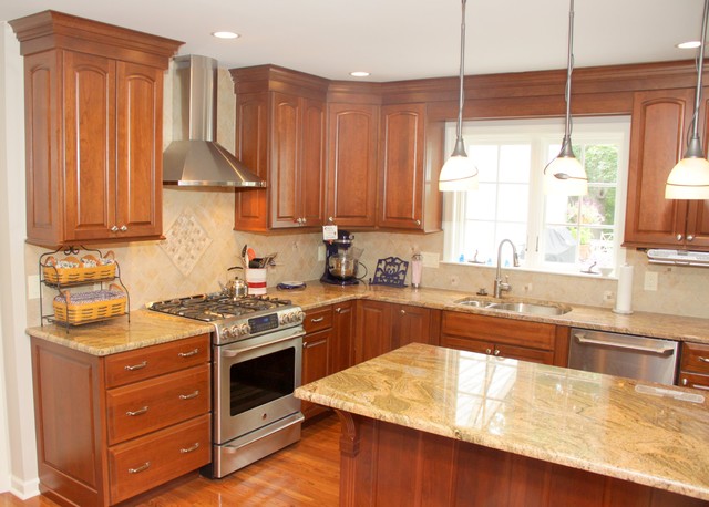 Custom Designed Kitchen Using Green/Sustainable & Universal Design ...