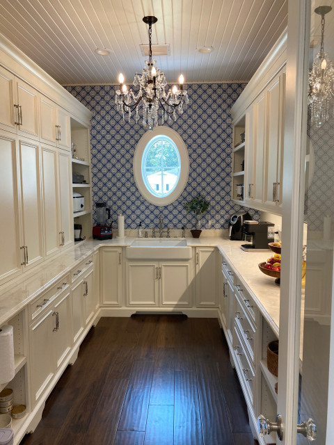 Custom Home - Ocala - Transitional - Kitchen - Orlando - by Juliano ...