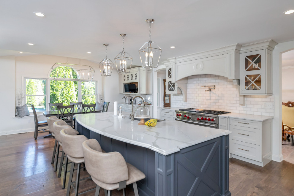 Custom Home - South Jersey - Kitchen - Philadelphia - by Russo Homes ...