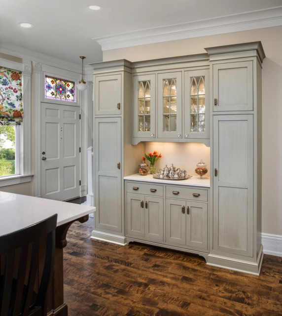 Custom Hutch Victorian Charmer Klassisch Küche Milwaukee von