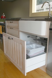 Sige Under Sink Waste Bin 57L - SUWB1257 - Kitchen - Melbourne