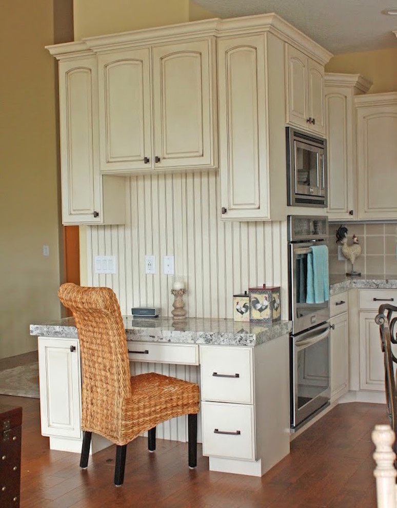 Custom Interiors Traditional Kitchen Salt Lake City by Popular