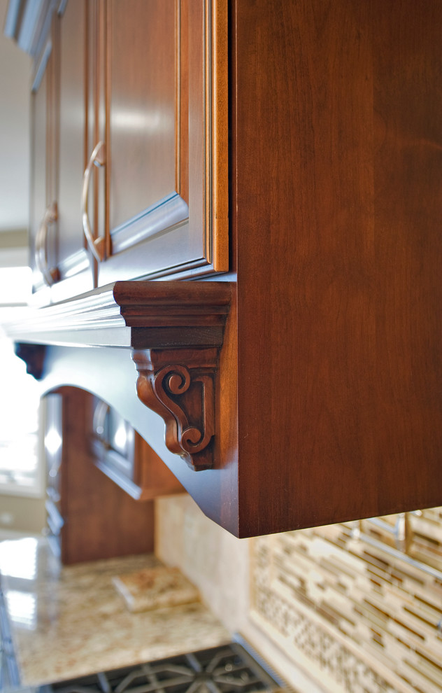 Custom John Hall Home in Prairie Lakes St. Charles Traditional