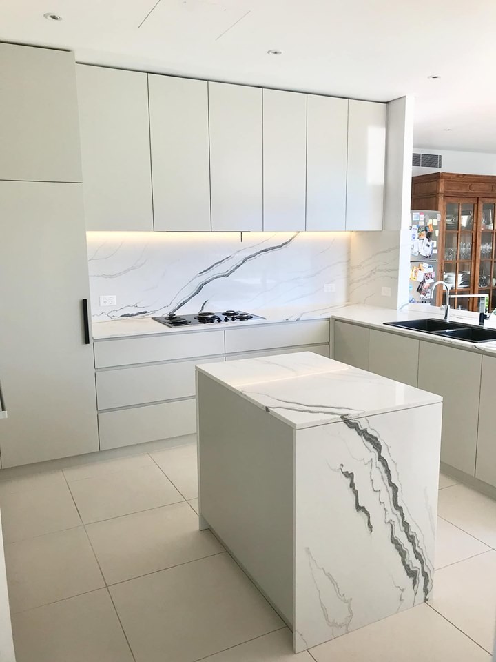 Custom Kitchen Modern Kitchen Sydney by Brads Joinery Houzz