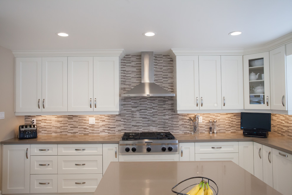 Custom Kitchen Brampton Modern Kitchen Toronto by Brampton