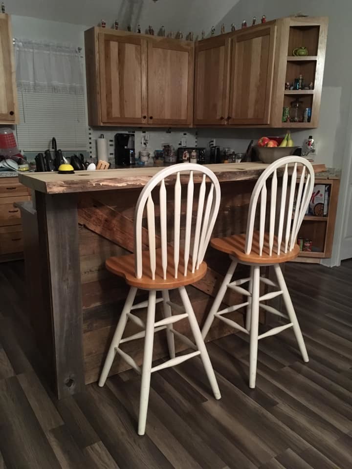 Custom Kitchen Farmhouse Kitchen Atlanta by Atlanta