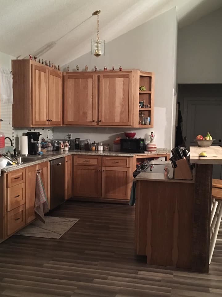 Custom Kitchen Farmhouse Kitchen Atlanta by Atlanta