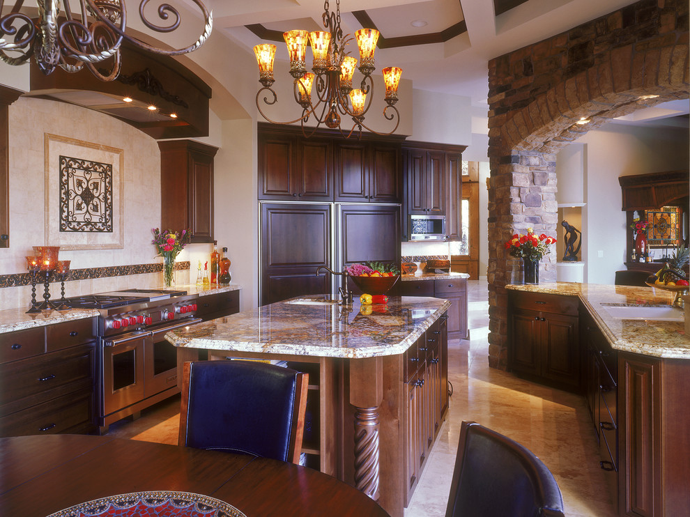 Custom Kitchen Contemporary Kitchen San Diego by