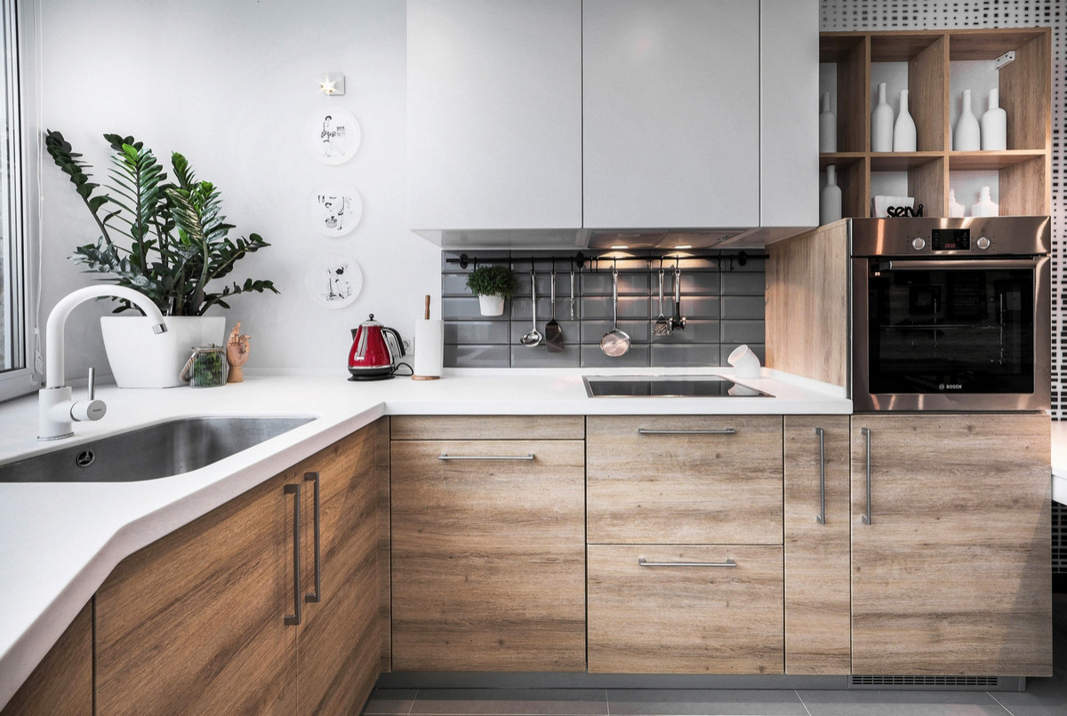 Modern Custom Cabinets Houzz