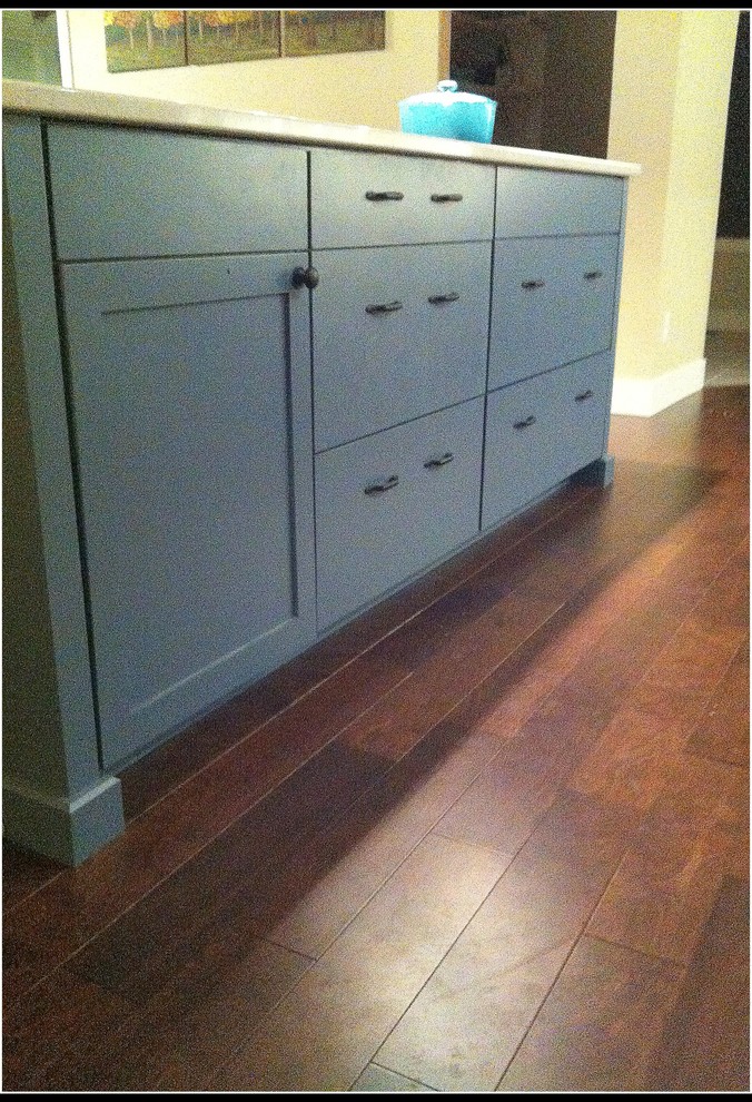 Custom Kitchen Traditional Kitchen Vancouver by